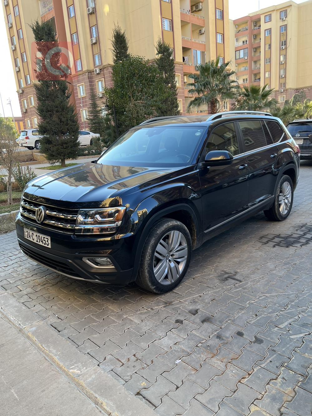 Volkswagen Atlas